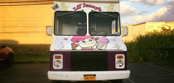 Lil Jenny's Ice Cream